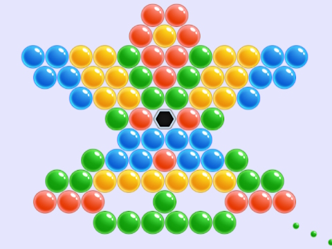 Игра Bubble Spinner Pro онлайн