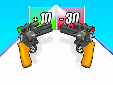Игра Gun Build N Run онлайн