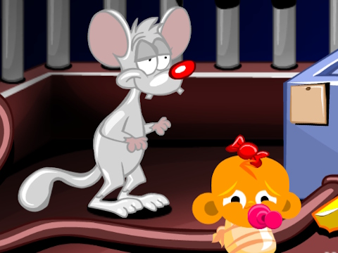 Игра Monkey Go Happy ниво 898  онлайн