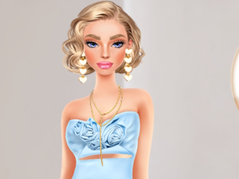 Игра GRWM Дата вечер онлайн