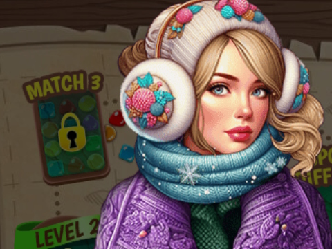 Игра Блестящи тайни  онлайн