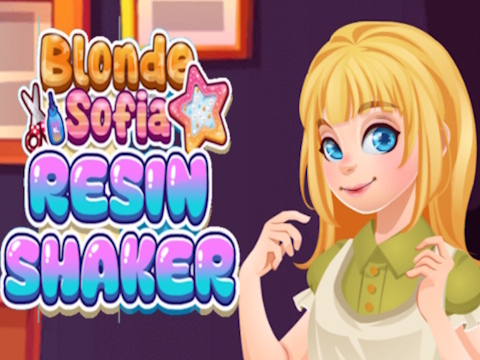 Игра Руса софийска смола шейкър  онлайн
