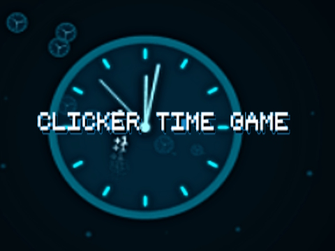 Игра Clicker Time Game онлайн