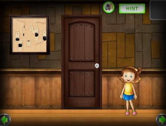 Игра Amgel Kids Room Escape 257 онлайн