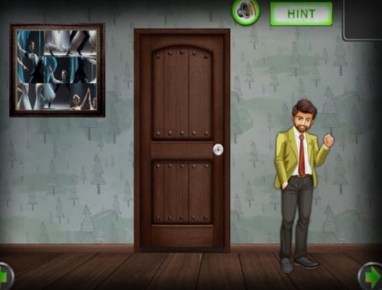 Игра Amgel Easy Room Escape 236 онлайн