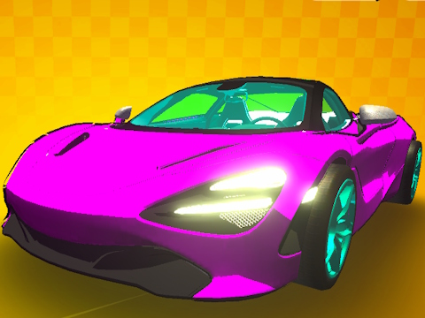 Игра GT Cars Градски състезания  онлайн