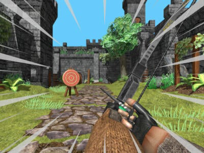 Игра Легендарният стрелец  онлайн