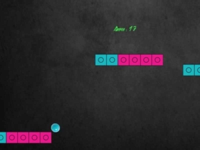 Игра Bounce Odyssey онлайн