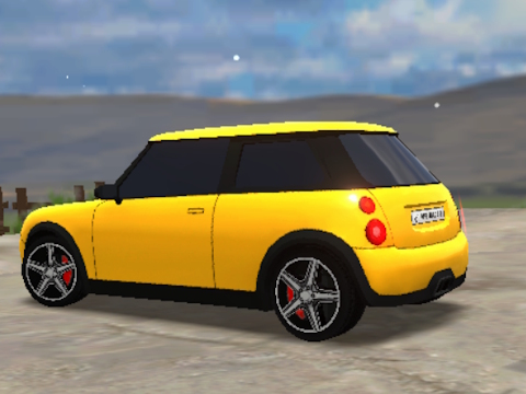 Игра MR RACER - Автомобилни състезания  онлайн