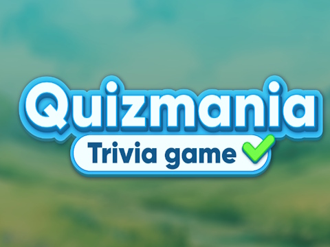 Игра Игра Quizmania Trivia  онлайн