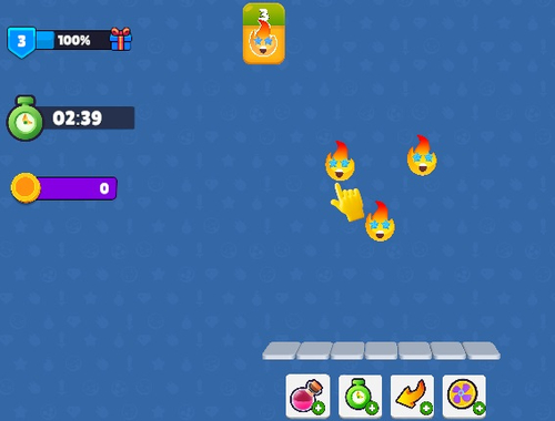 Игра Съвпадение на Moji  онлайн