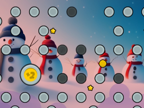 Игра Коледа Плинкио  онлайн