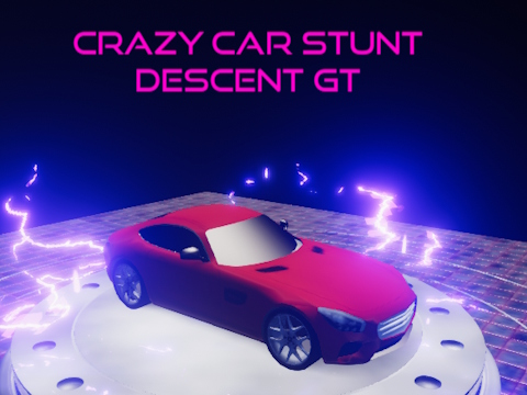 Игра Луда кола каскадьор GT онлайн
