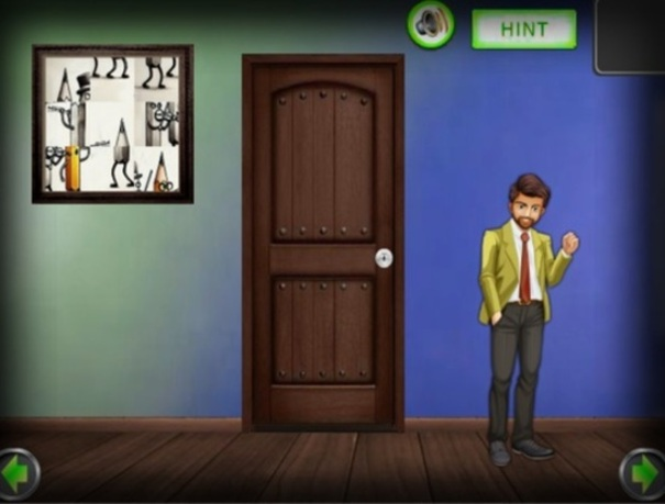 Игра Amgel Easy Room Escape 238 онлайн