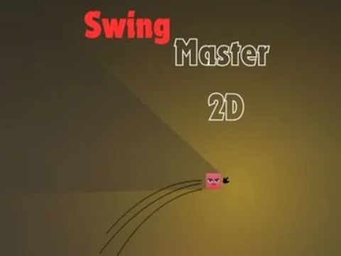 Игра Swing Master 2D онлайн