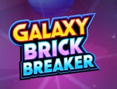 Игра Galaxy Brick Breaker онлайн