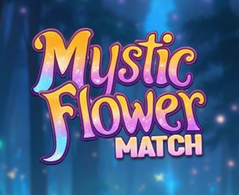 Игра Mystic Flower Match онлайн