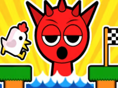 Игра Tiktok Egg Run онлайн