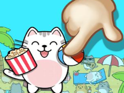 Игра Намерете котката  онлайн