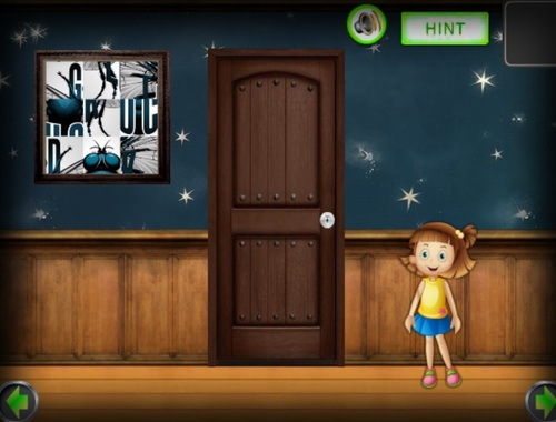 Игра Amgel Kids Room Escape 260 онлайн
