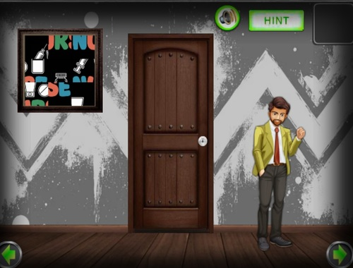 Игра Amgel Easy Room Escape 240 онлайн