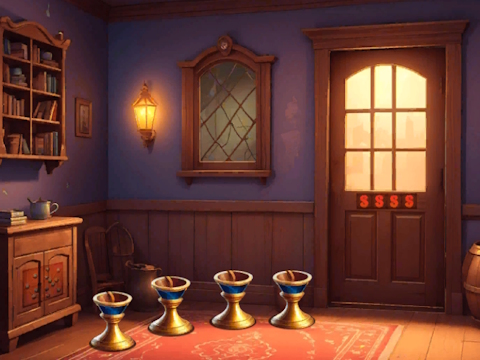 Игра Pirate Trickster Tilda Escape онлайн