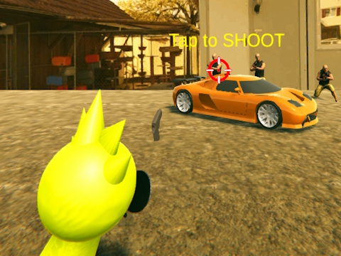 Игра Sprunki Gangster Mafia онлайн