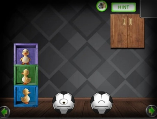 Игра Amgel Easy Room Escape 241 онлайн