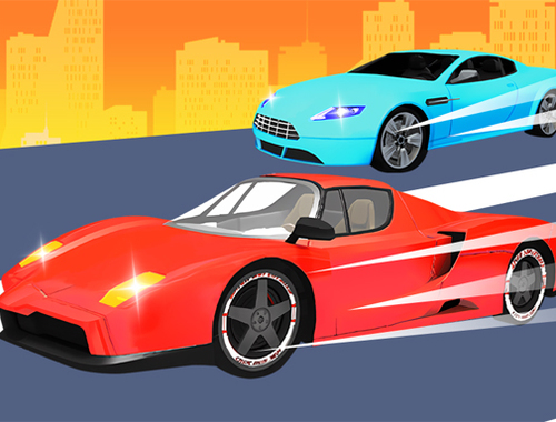 Игра Wild Race Master 3D онлайн