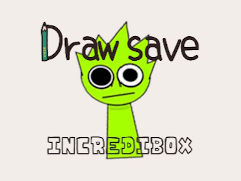 Игра Sprunki Draw Save Incredibox онлайн