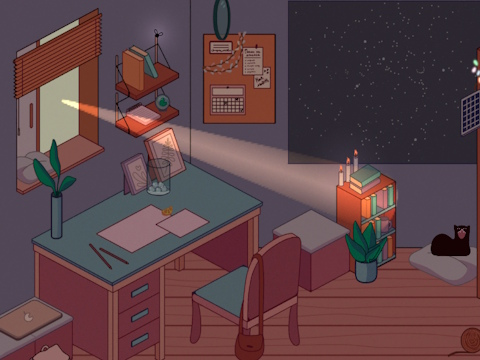 Игра Лъч Светлина  онлайн