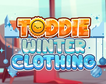 Игра Зимно облекло Toddie  онлайн