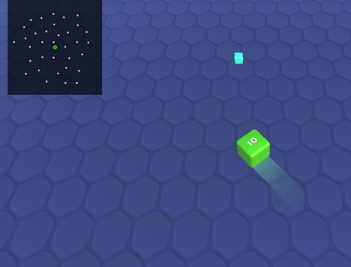 Игра Master Cube Zone Master онлайн