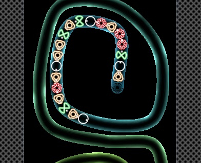 Игра TD Neon Shoot онлайн
