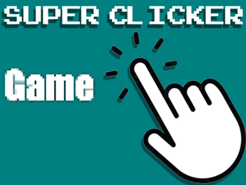 Игра Игра Super Clicker  онлайн