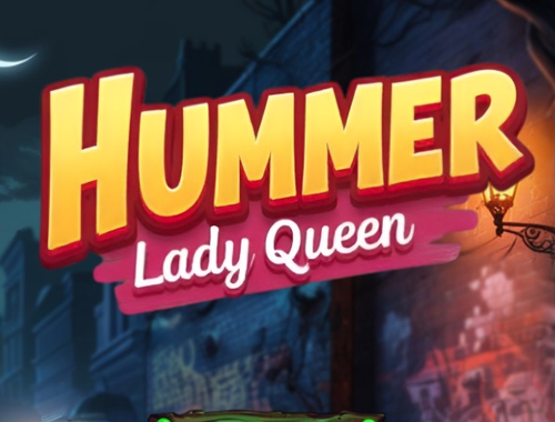 Игра Hummer Lady Queen онлайн