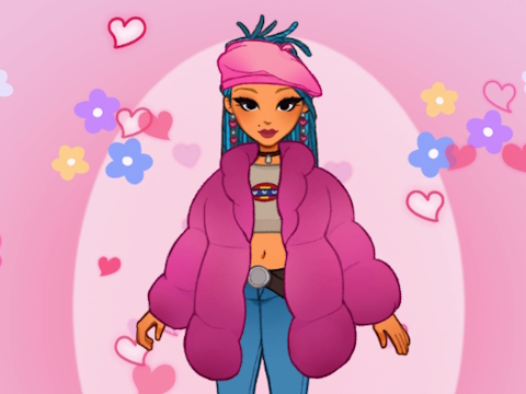 Игра Завръщането на Dollz  онлайн