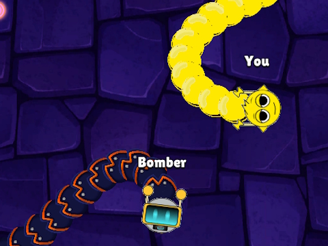 Игра Игра Squid Sprunki Slither 2  онлайн