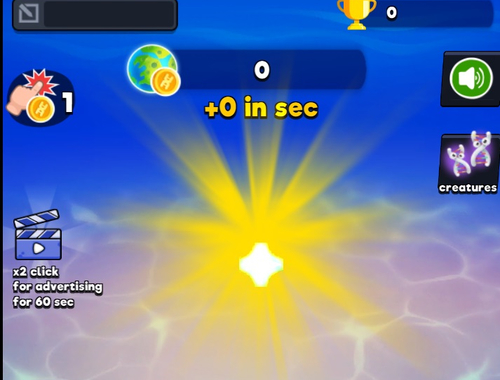 Игра Evolution Clicker онлайн