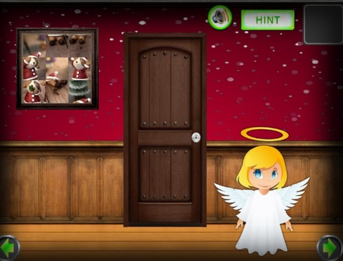 Игра Amgel Angel Room Escape онлайн