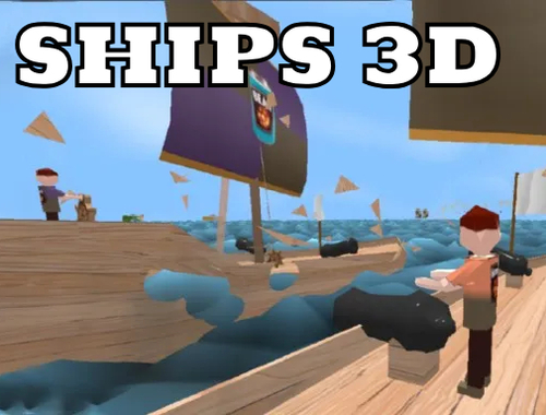 Игра Изпраща 3D IO  онлайн