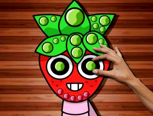 Игра Sprunki Popit онлайн