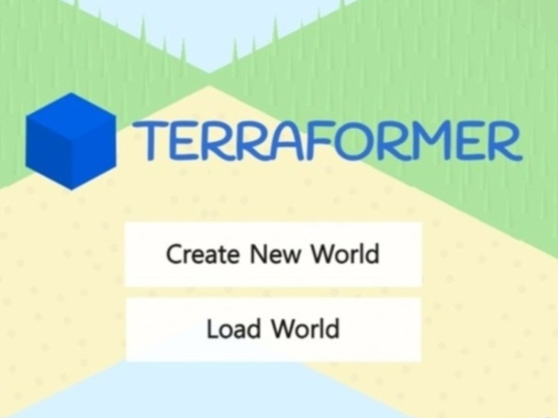 Игра Тераформатор  онлайн