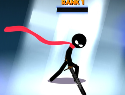 Игра Stick Vs Zombies - Епична битка  онлайн