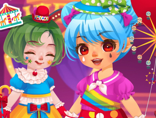 Игра Тоди Клоункор  онлайн