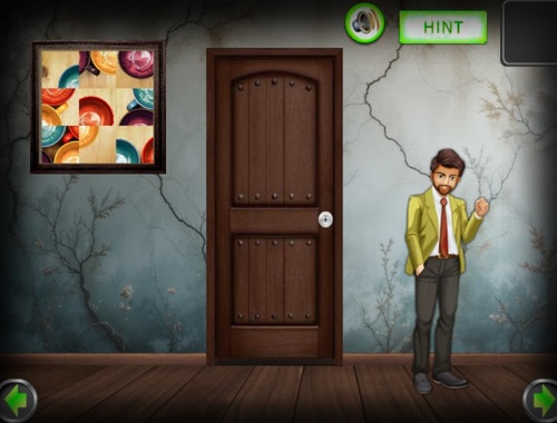 Игра Amgel Easy Room Escape 243 онлайн