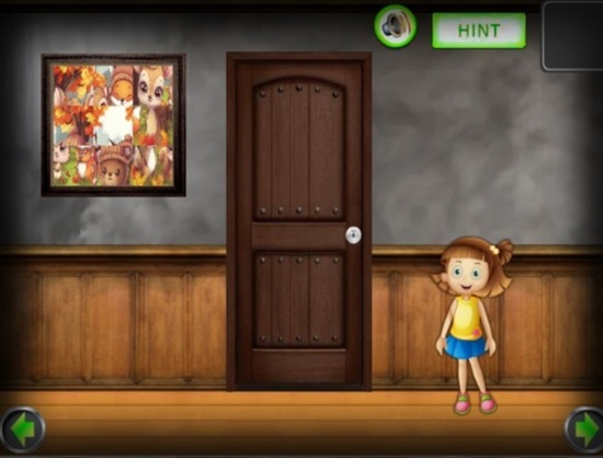 Игра Amgel Kids Room Escape 265 онлайн