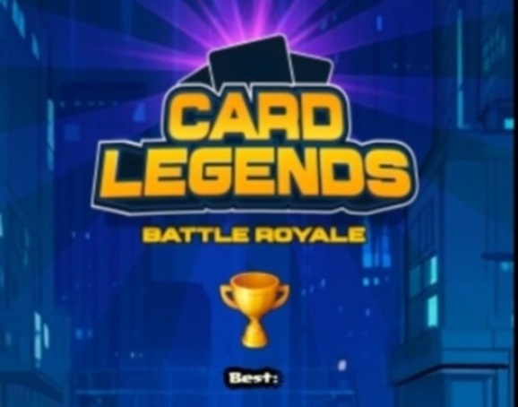 Игра Карта легенди Battle Royale онлайн