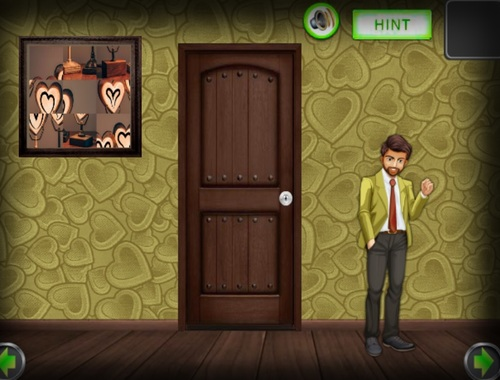 Игра Amgel Easy Room Escape 244 онлайн