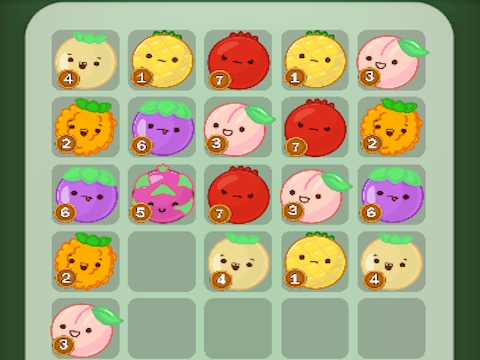 Игра Пъзели Dize: 2048 MERGE! онлайн